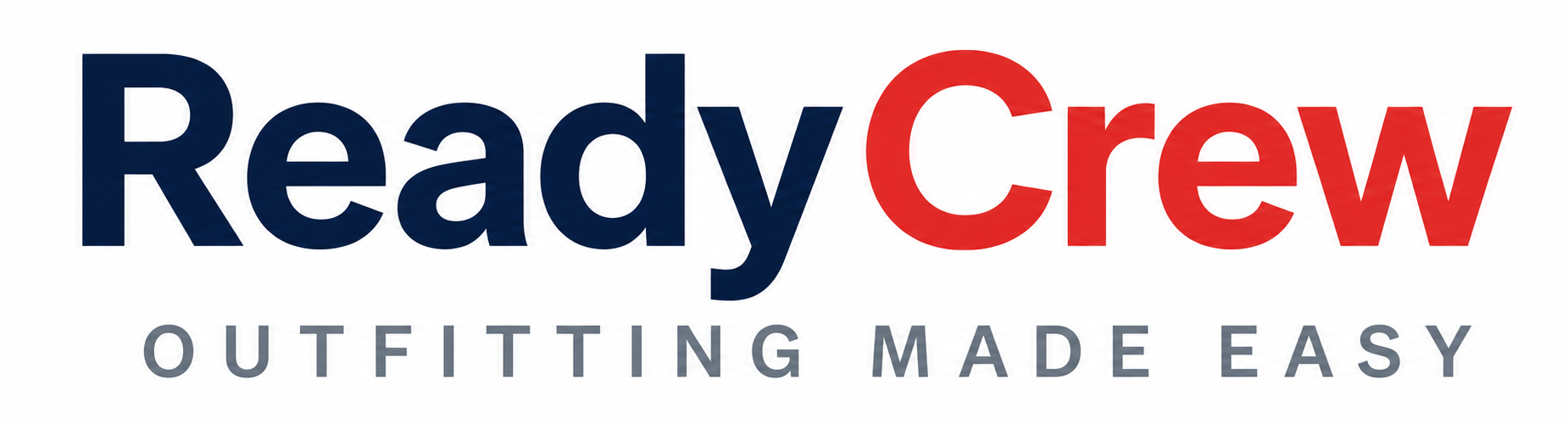 ReadyCrew — Outfitting Made Easy